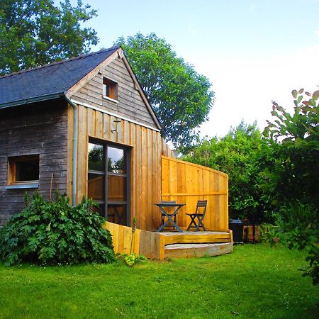 Eco Maisonnette Sulniac Екстериор снимка