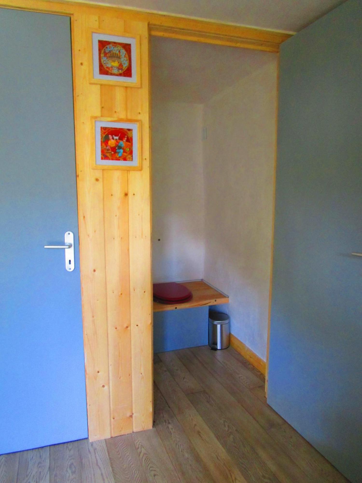 Eco Maisonnette Sulniac Екстериор снимка