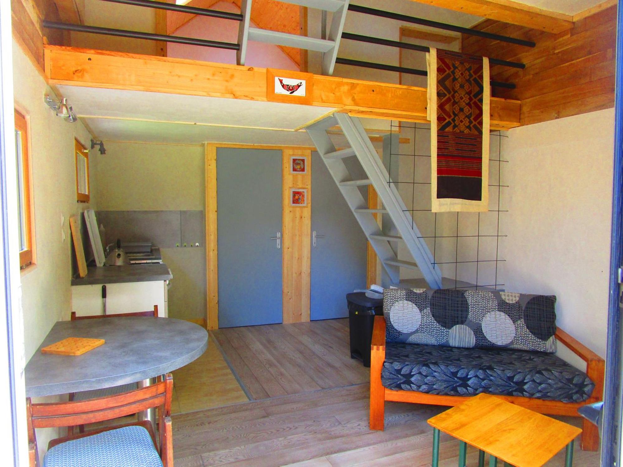 Eco Maisonnette Sulniac Екстериор снимка