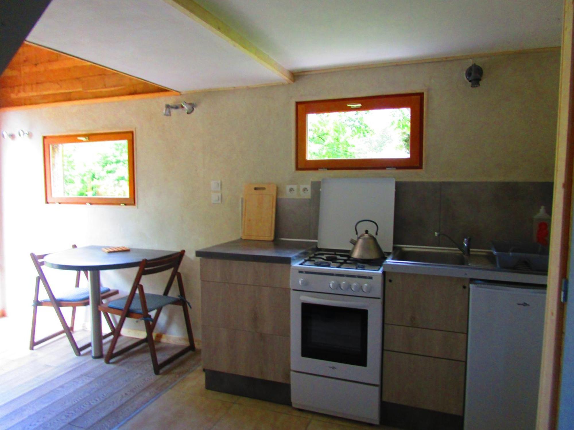 Eco Maisonnette Sulniac Екстериор снимка
