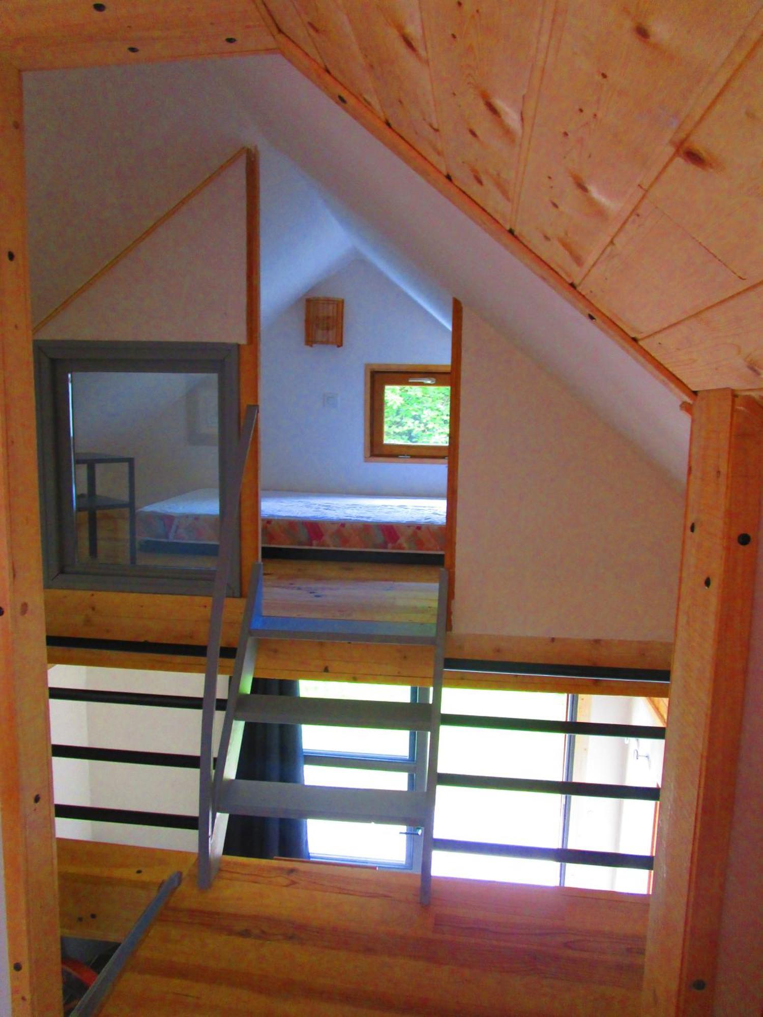 Eco Maisonnette Sulniac Екстериор снимка